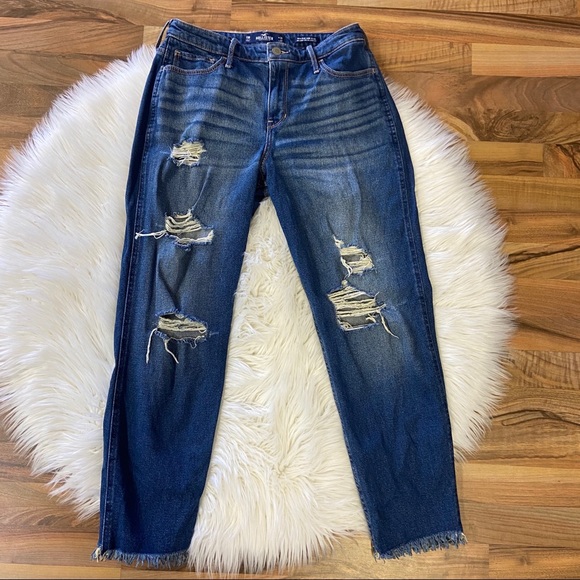Hollister Denim - Hollister High Rise Vintage Mom Jeans